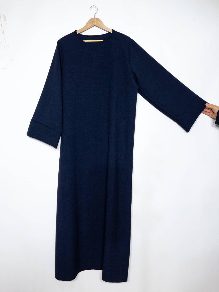 IDEAL OUTFIT – Großhandel Kaftan – Damen – Lange große Abaya mit weitem Ärmel Ref:2352LIN7