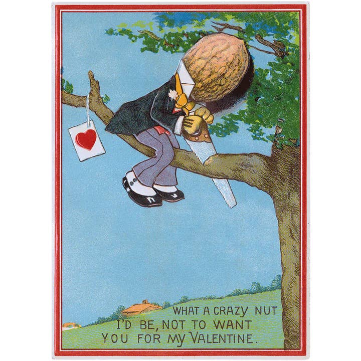 Laughing Elephant - Wholesale Valentine's Day Card - Funny Valentines - Valentines Packet15