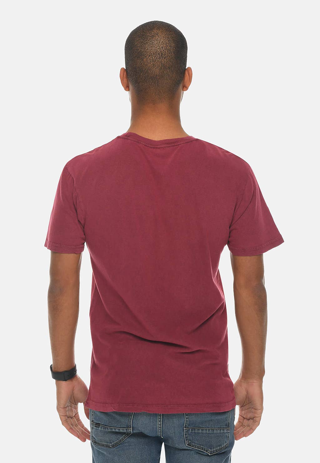 Lane Seven Apparel - Vente T-shirt – femme - T-shirt vintage à col rond de la collection signature31