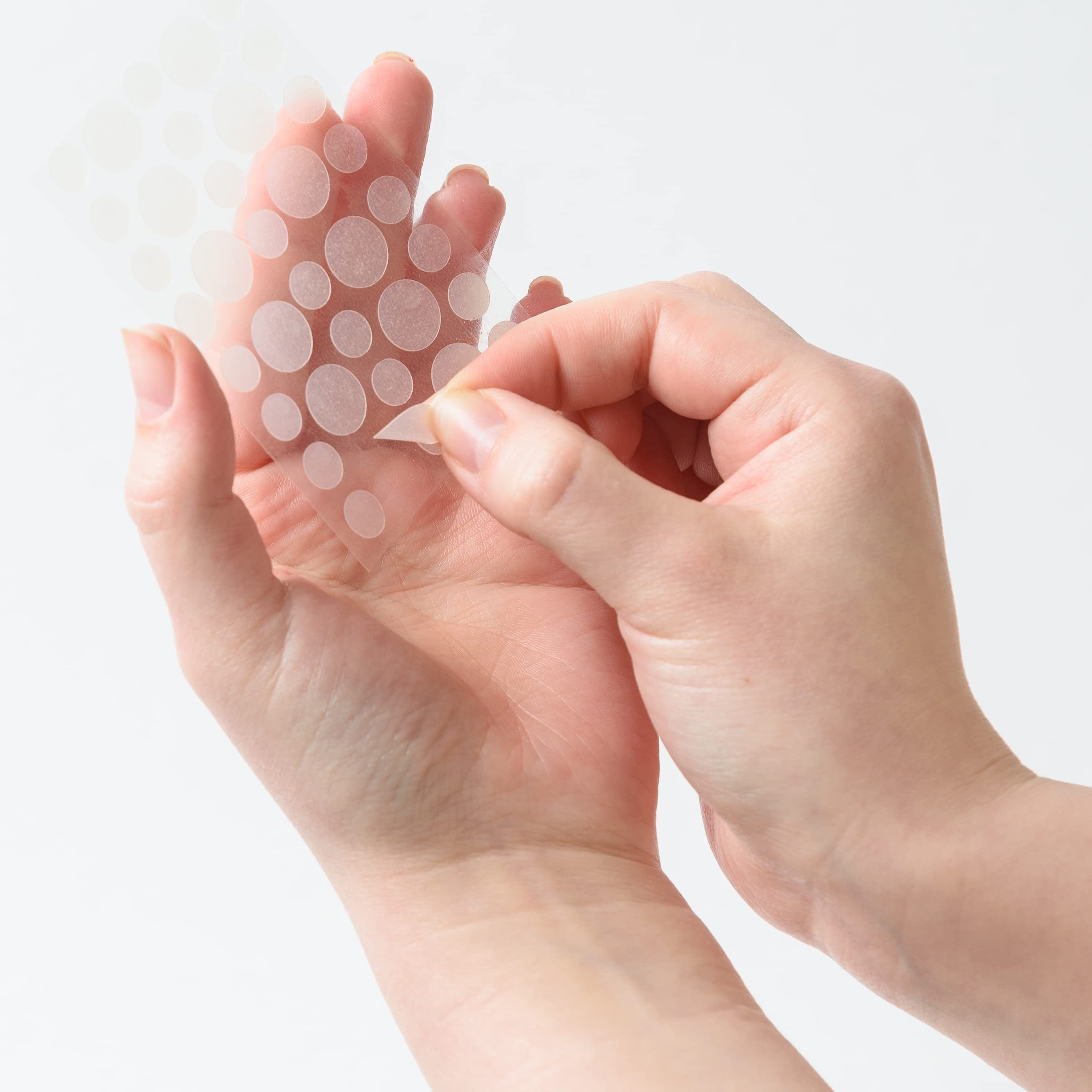 My Spa Life - Wholesale Acne/Hydrocolloid Patch - Hydrocolloid Clear Pimple Patches 72ct - (Pink box)1