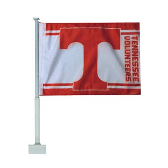 Tennessee Volunteers Car Flag Stripe for wholesale by Jenkins Enterprises