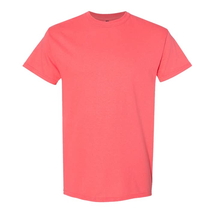 MYES BULK APPAREL - Wholesale T-Shirt - Unisex - Premium Cotton Crewneck Tee β Classic Fit Everyday Wear29