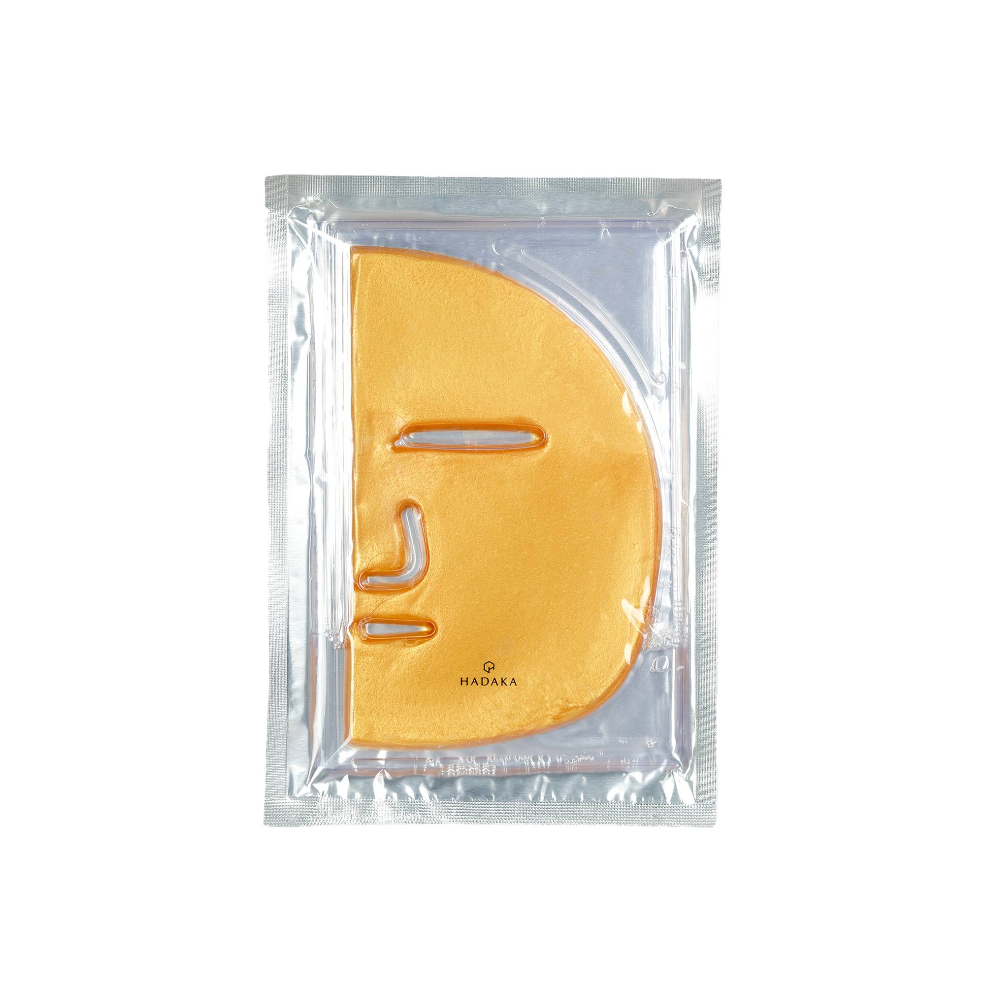 Beauty D - Wholesale Skincare Face Mask - 24Kt Gold Collagen Hydrating Face Mask0