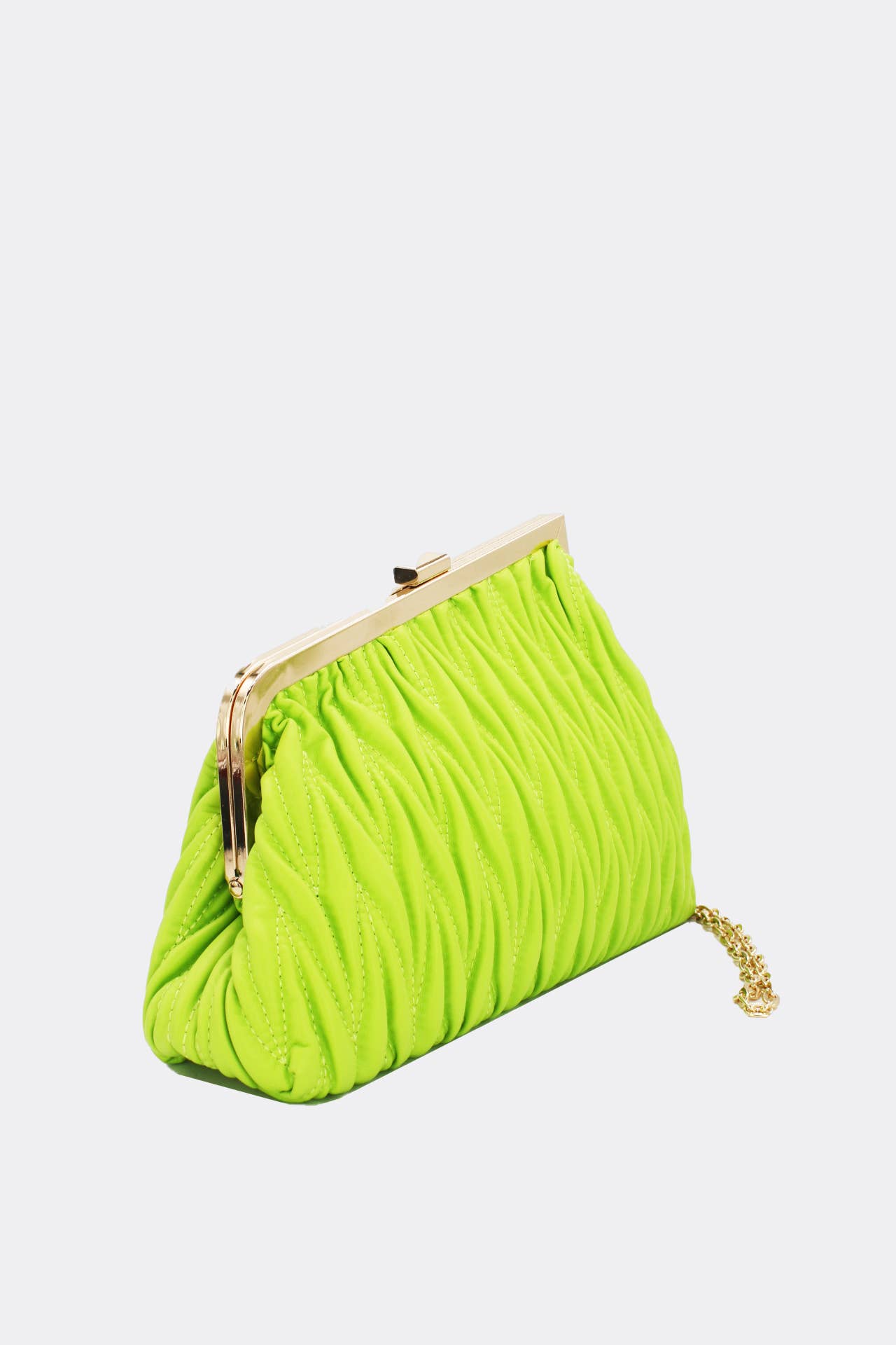 Tom&Eva (F.D.M diffusion) - Wholesale Clutch Bag - Women's - Quilted Biface Pouch-22C-555217