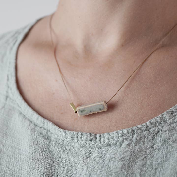 Fräulein Tapir - Wholesale Pendant/Charm Necklace - MO chain3