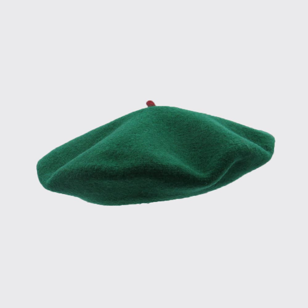 Le Beret Français - Venta al por mayor Boina - Mujer - Boina Mode (24 colores)16