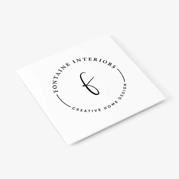 Sello Circular XIII para venta al por mayor de The Design Craft