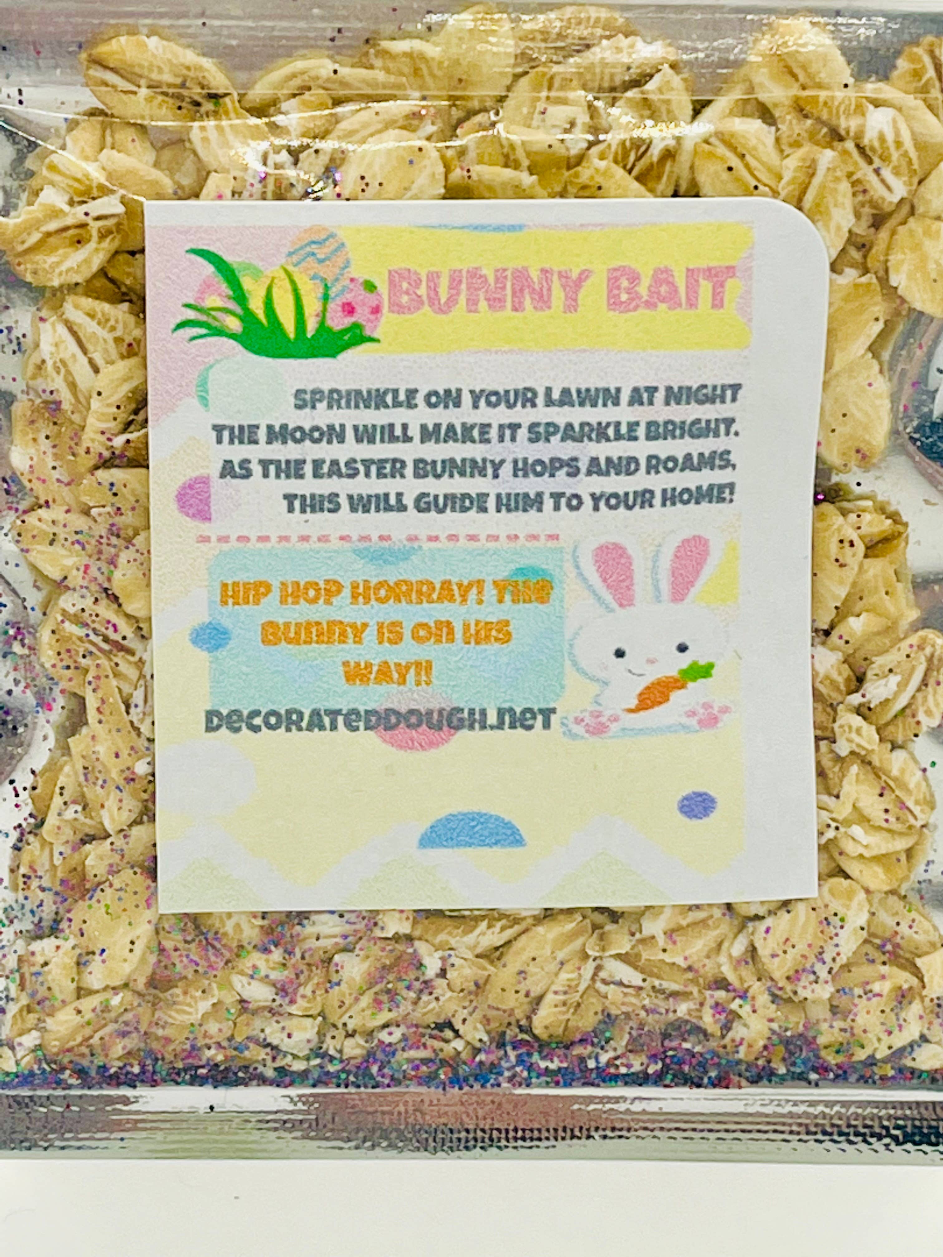 Decorated Dough - Wholesale Putty/Slime - Kids - Easter Bunny Bait1