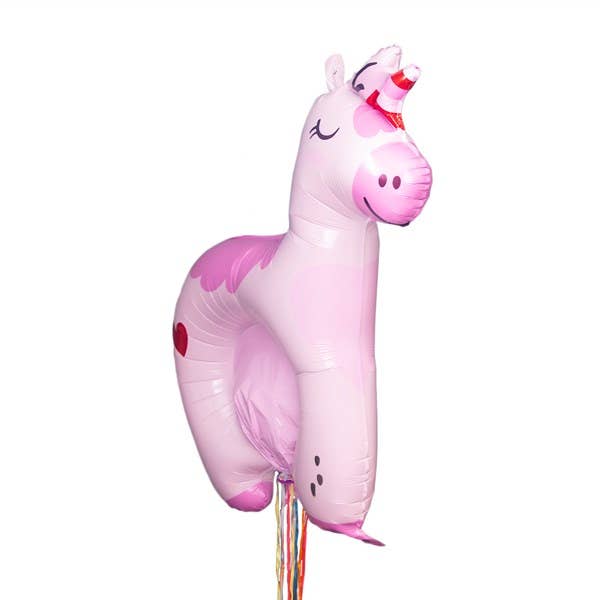 Windy City Novelties - Wholesale Party Favor - Unicorn Inflatable Pinata1
