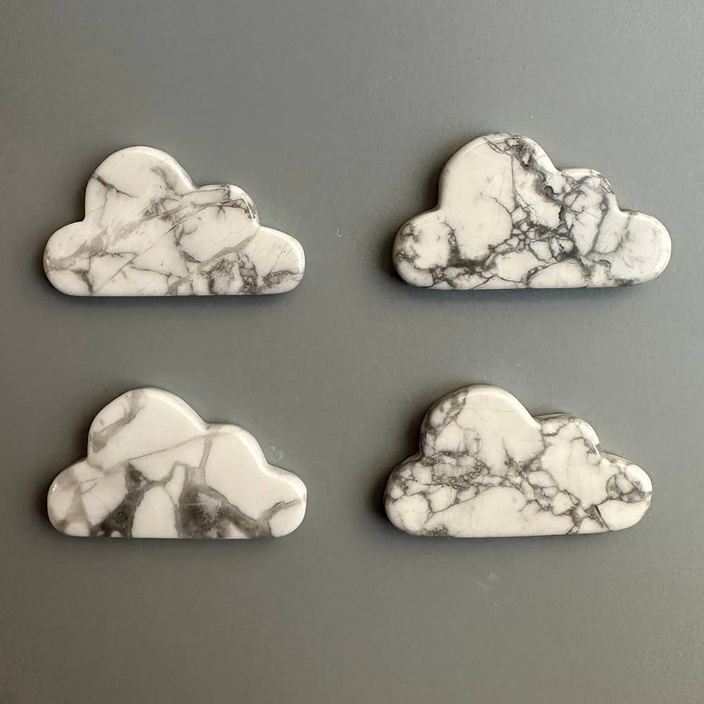 VIE - Wholesale Spiritual Stone/Crystal - Crystal Cloud, 5x3x0.5cm4