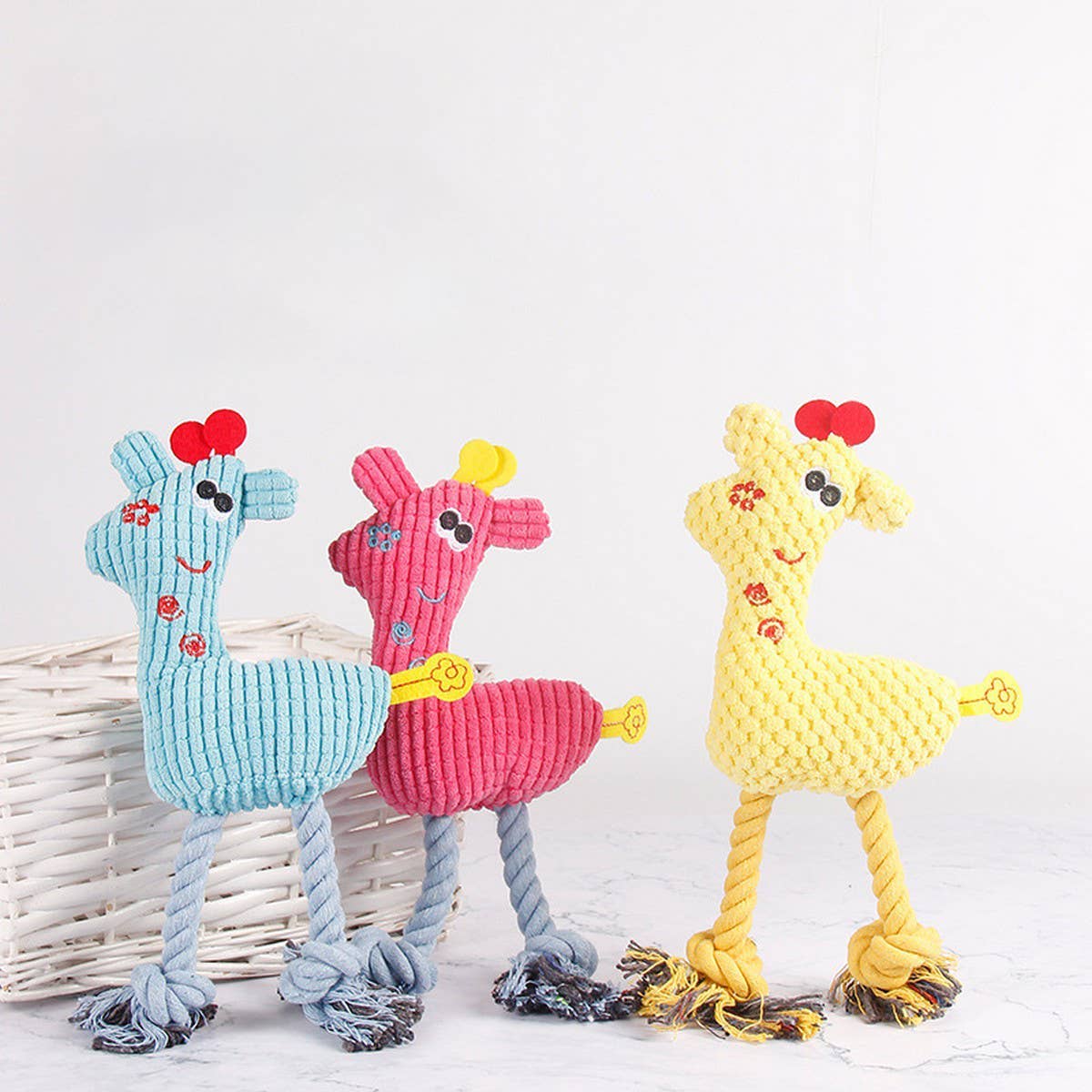 PAWPAWwholesale - Wholesale Pet Plush Toy - Dog - Plush Chew Toys for Cats Dogs Playful Pet Toys_CWMM53513