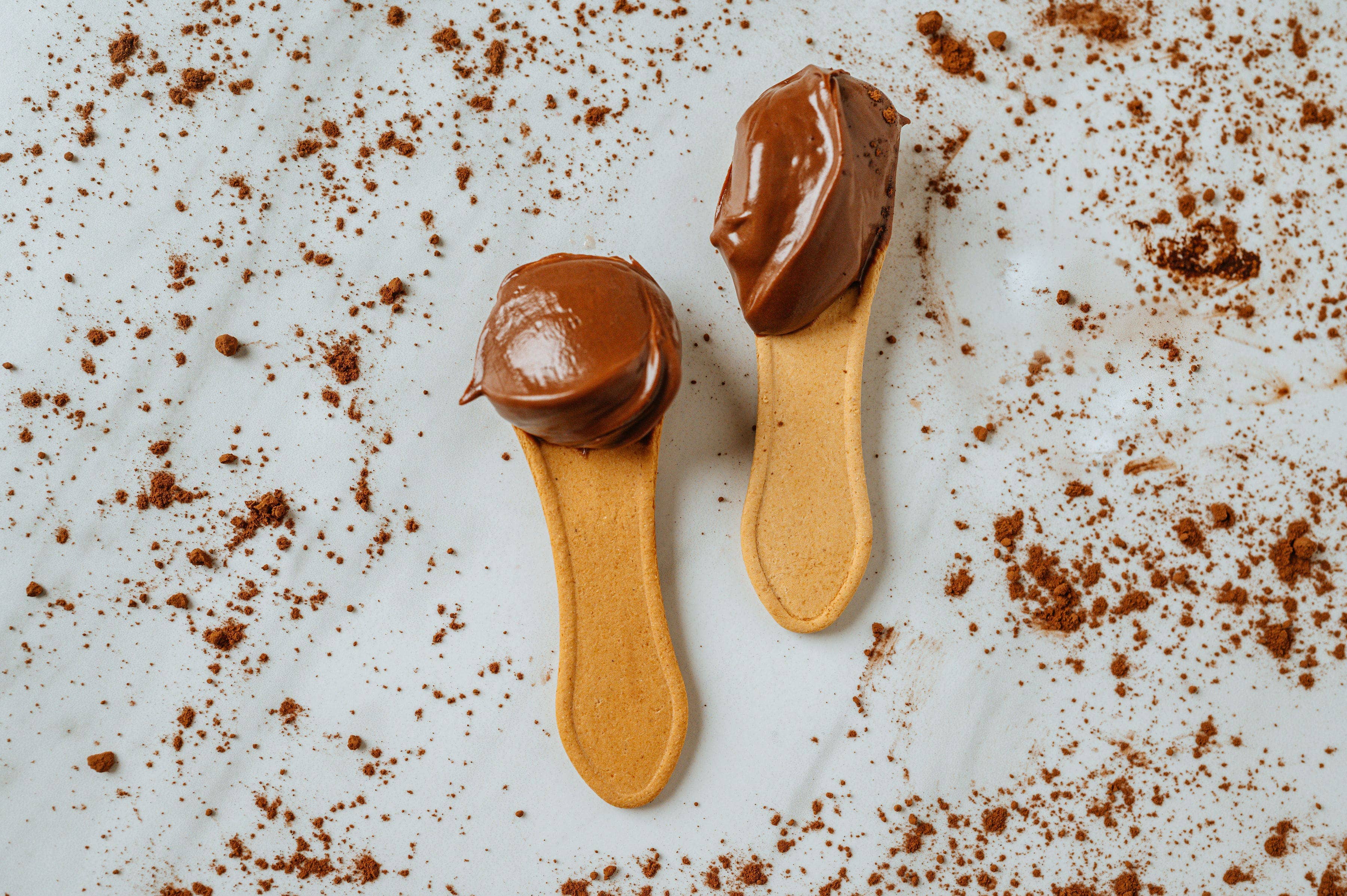 incredible eats - Wholesale Kitchen Spoon - Small Edible Spoons - in flavors (50 count)6