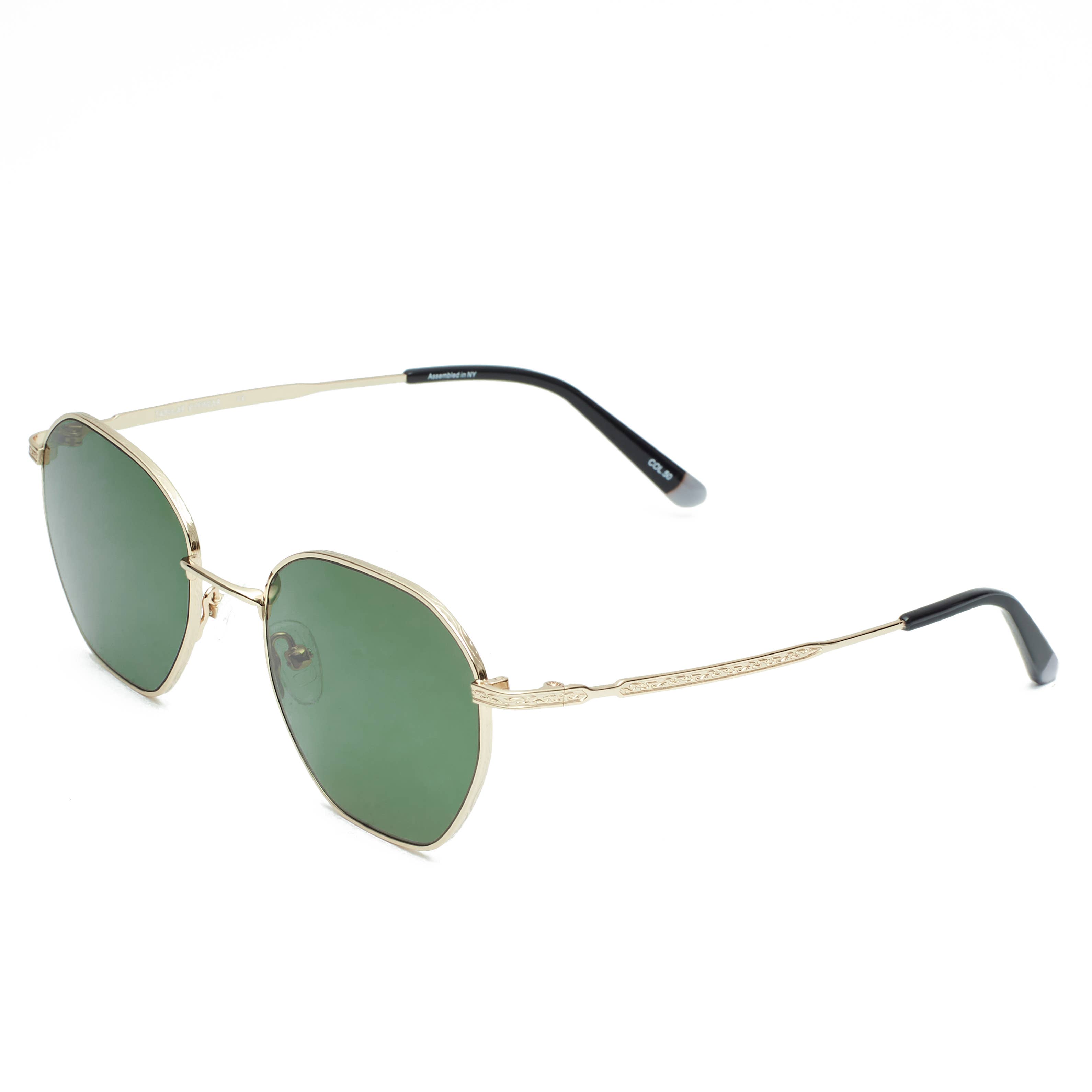 Tabulae Eyewear - Vendita all'ingrosso Occhiali da sole - Unisex - NEPTUNE Titanio Polarizzato5