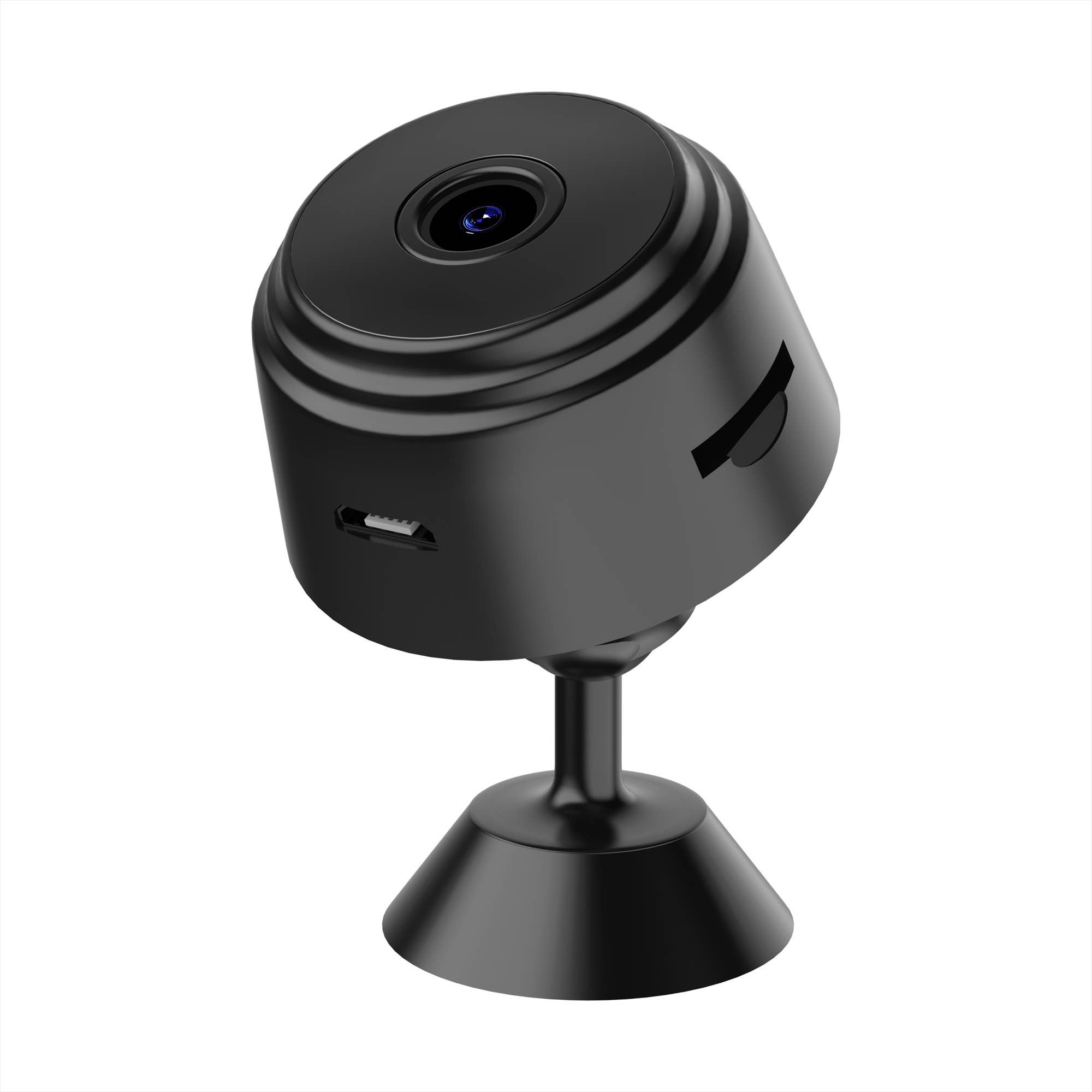 Mighty Wireless - Wholesale Small/Handheld Appliance - iSoul Miniature Stand Alone A9 Camera MK1761
