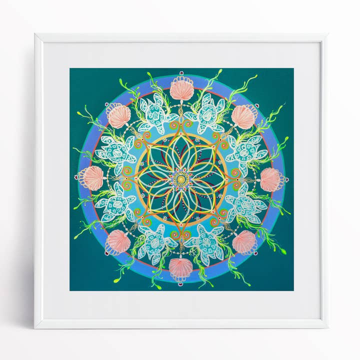 SEA TURTLES for wholesale by Angel Fritz Studio