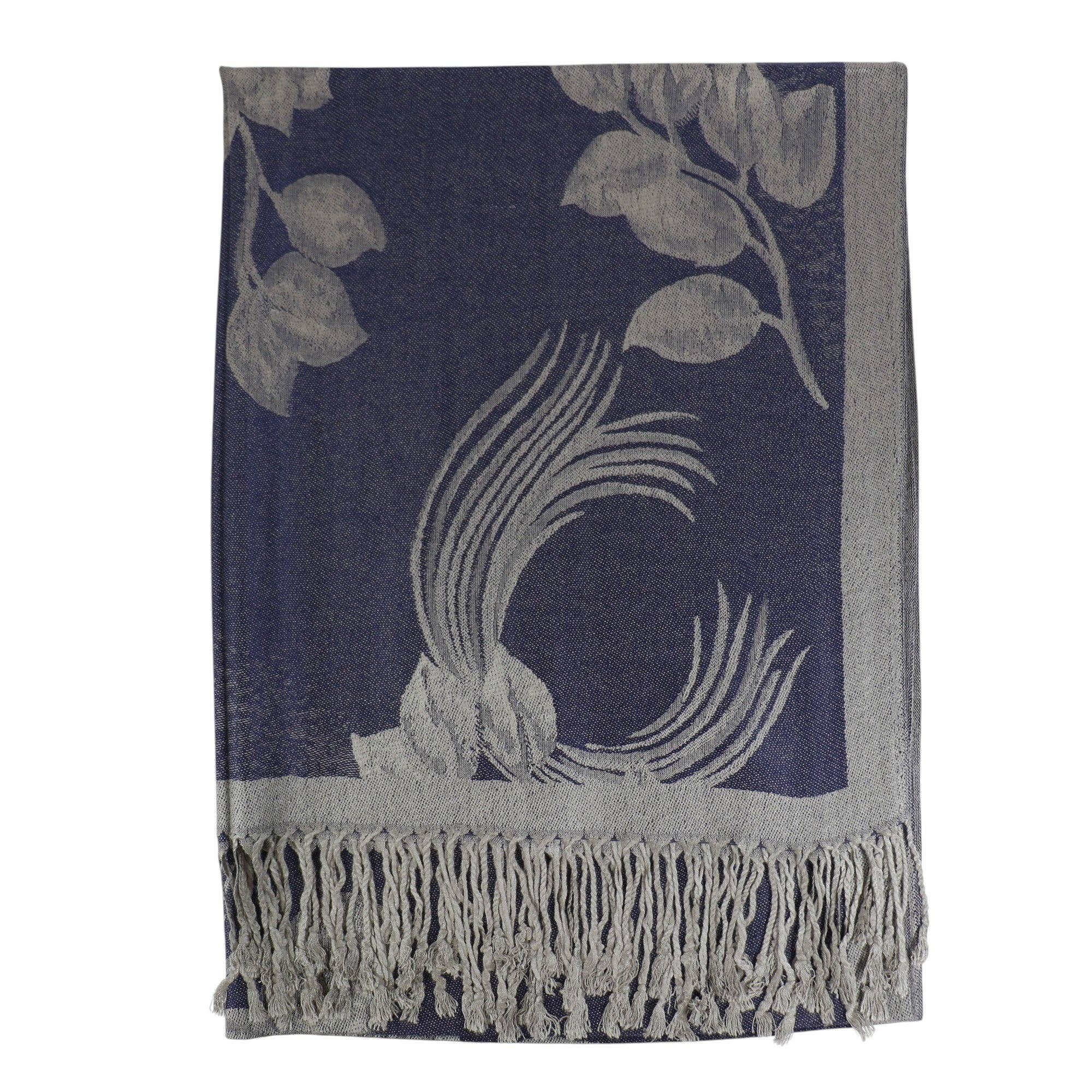 TAPA fashion – wholesale Wrap – Women's – Rose Pashmina RP2025. (12pc)74