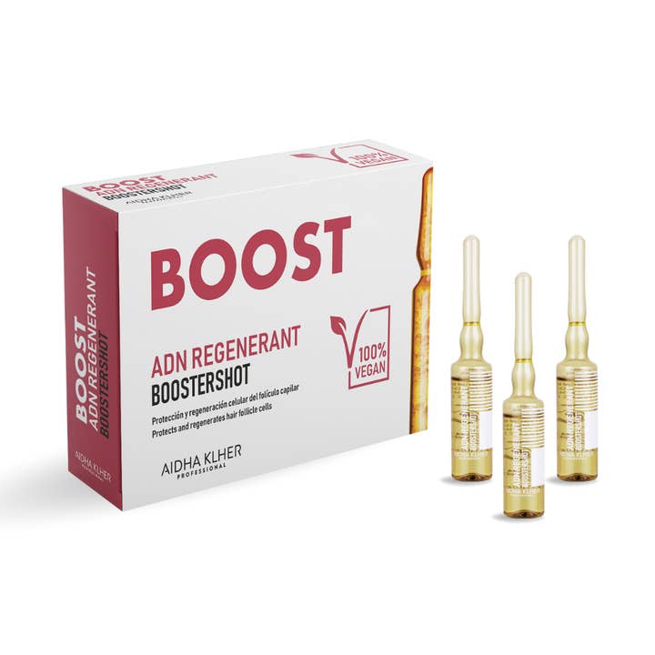 AND Regenerant | Anti-hair loss booster for wholesale by Aidha Klher