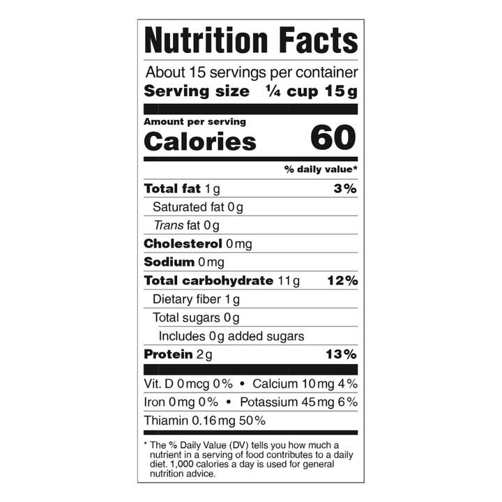Holle USA - Wholesale Baby Food - Holle Organic Whole Grain Cereal: Oat (6 Pack)