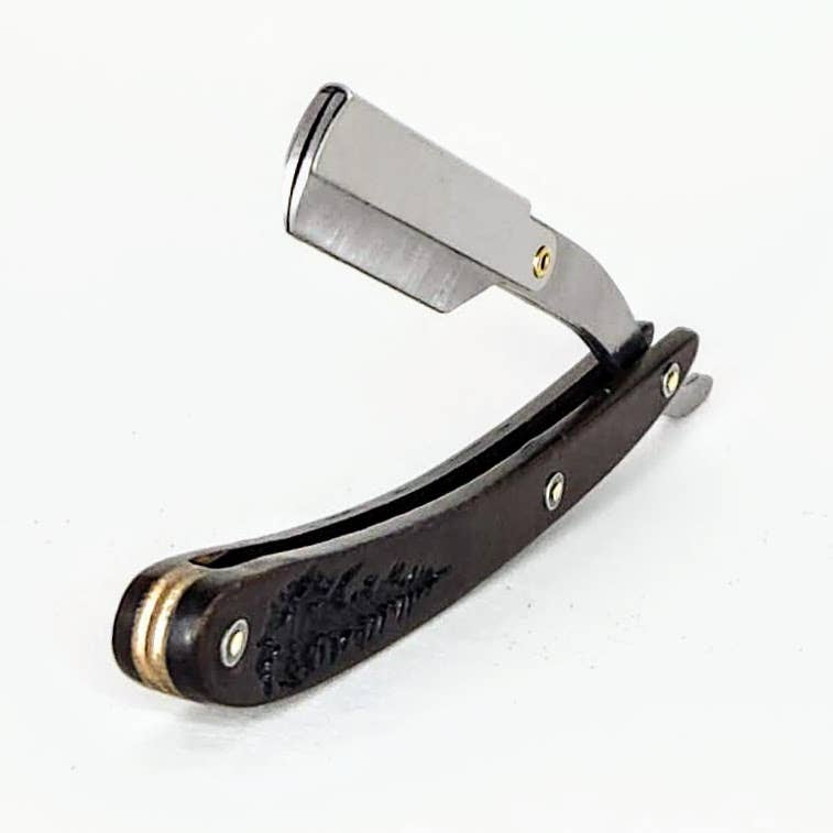 Roosevelt Grooming Company - Wholesale Razor - Shavette-Style Customizable Straight Razor6