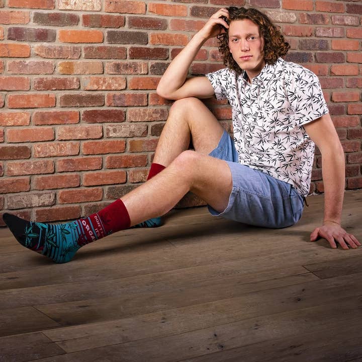 Uptown Sox - Wholesale Socks - Men's - Mary Jane Socks - M/L (Men)