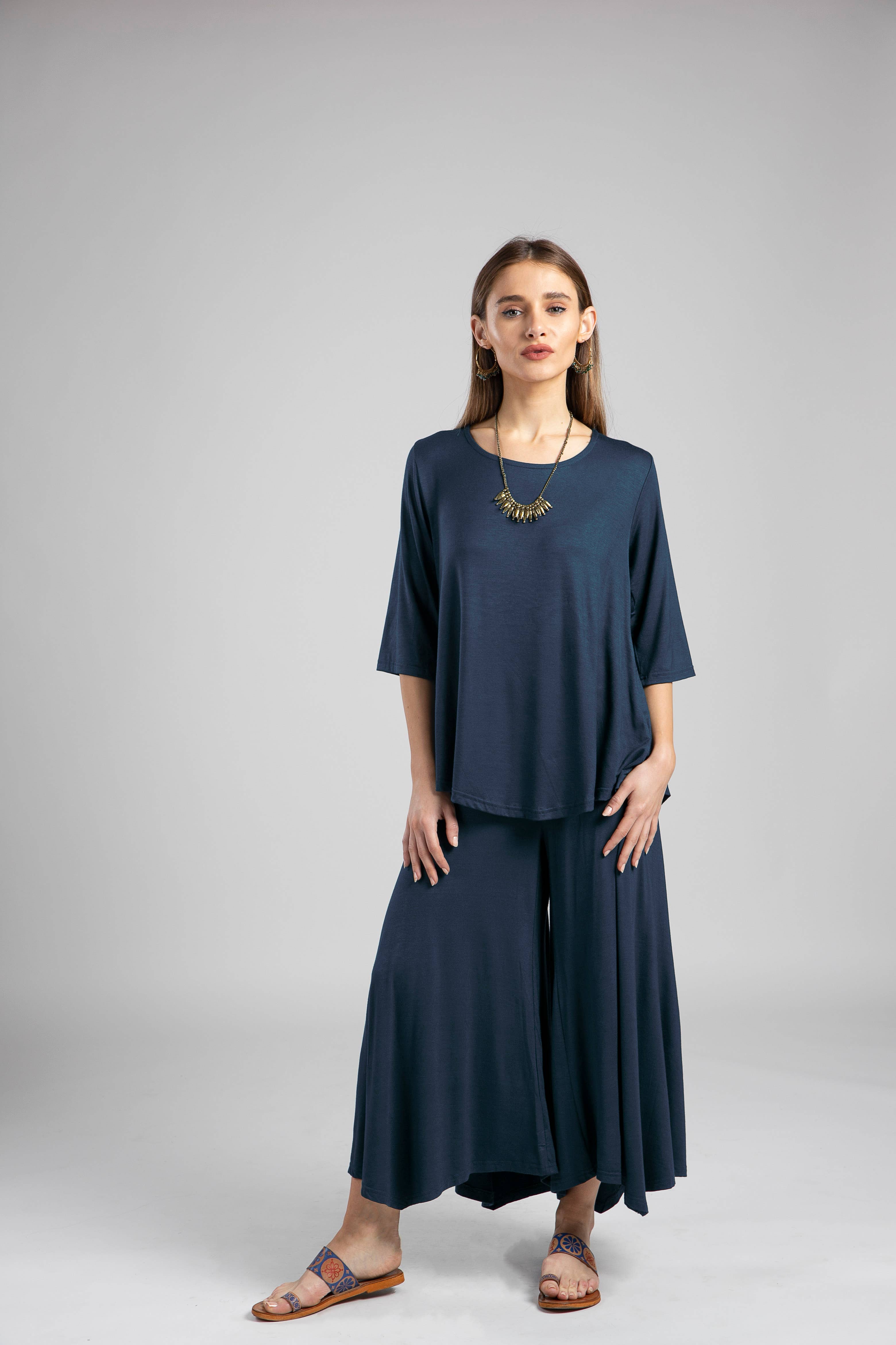 Windhorse Trading Inc - Vente Tunique – femme - Haut Maya WN15142