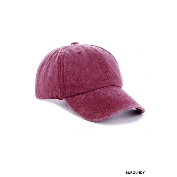 42POPS - Wholesale Baseball Cap - Women's - `",,.Vintage Washed Trucker Hat Baseball Cap