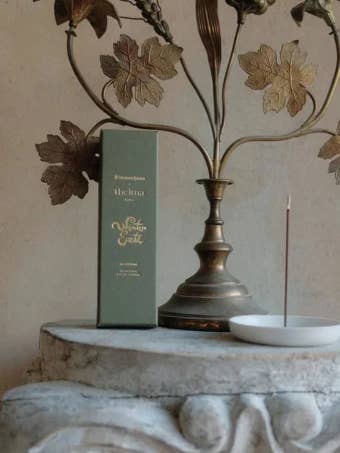 WINTER EARTH - Box of 48 incense sticks for wholesale by Thelma Paris