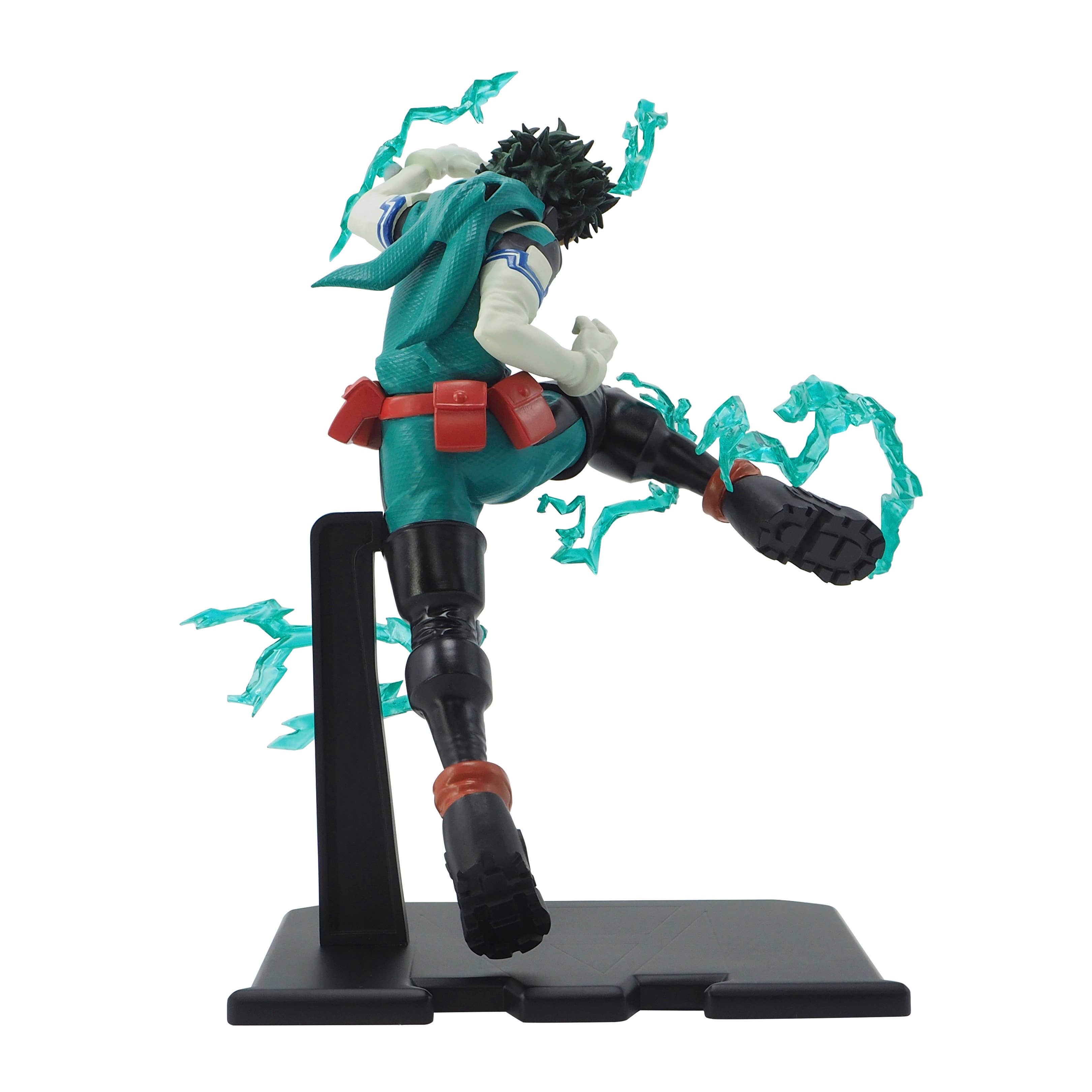 ABYstyle - Wholesale Decorative Figurine - My Hero Academia Deku One for All SFC Collectible PVC Figure5