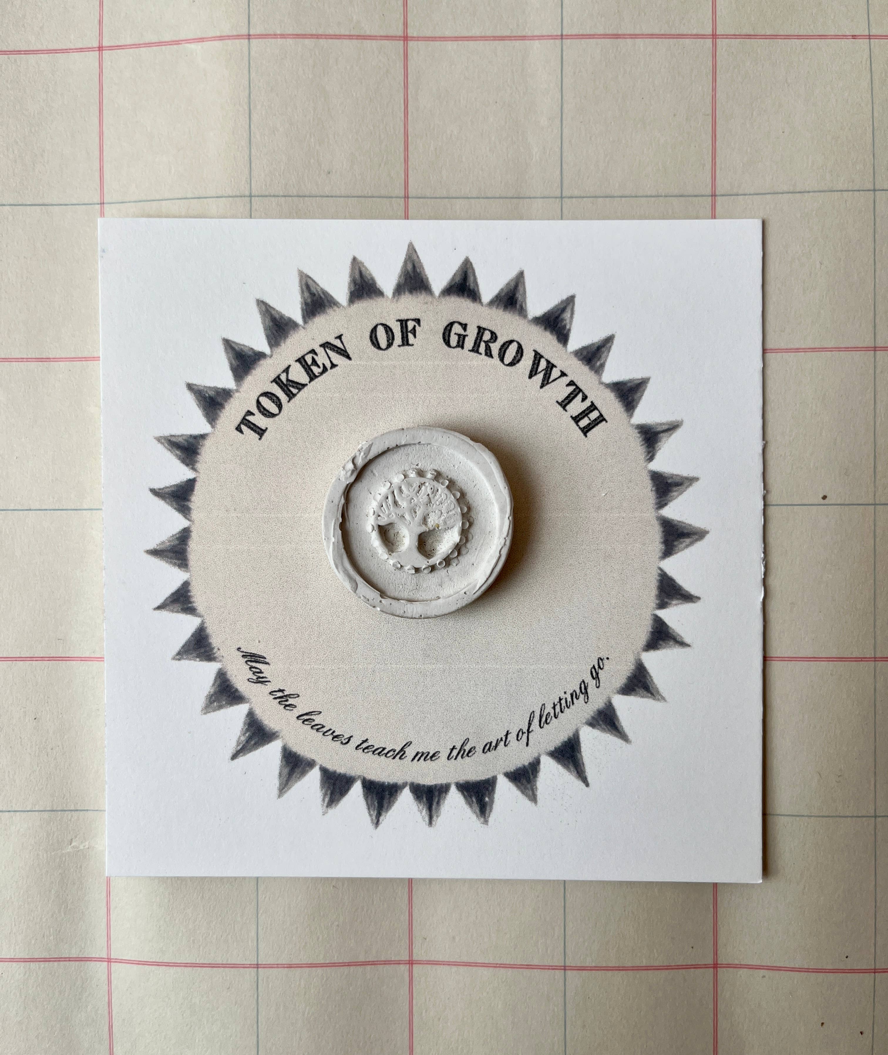 Parcel - Wholesale Keepsake Coin/Token - Affirmation Tokens14
