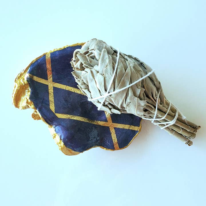 Large Decorative Shell for wholesale by The Radiant Alchemist