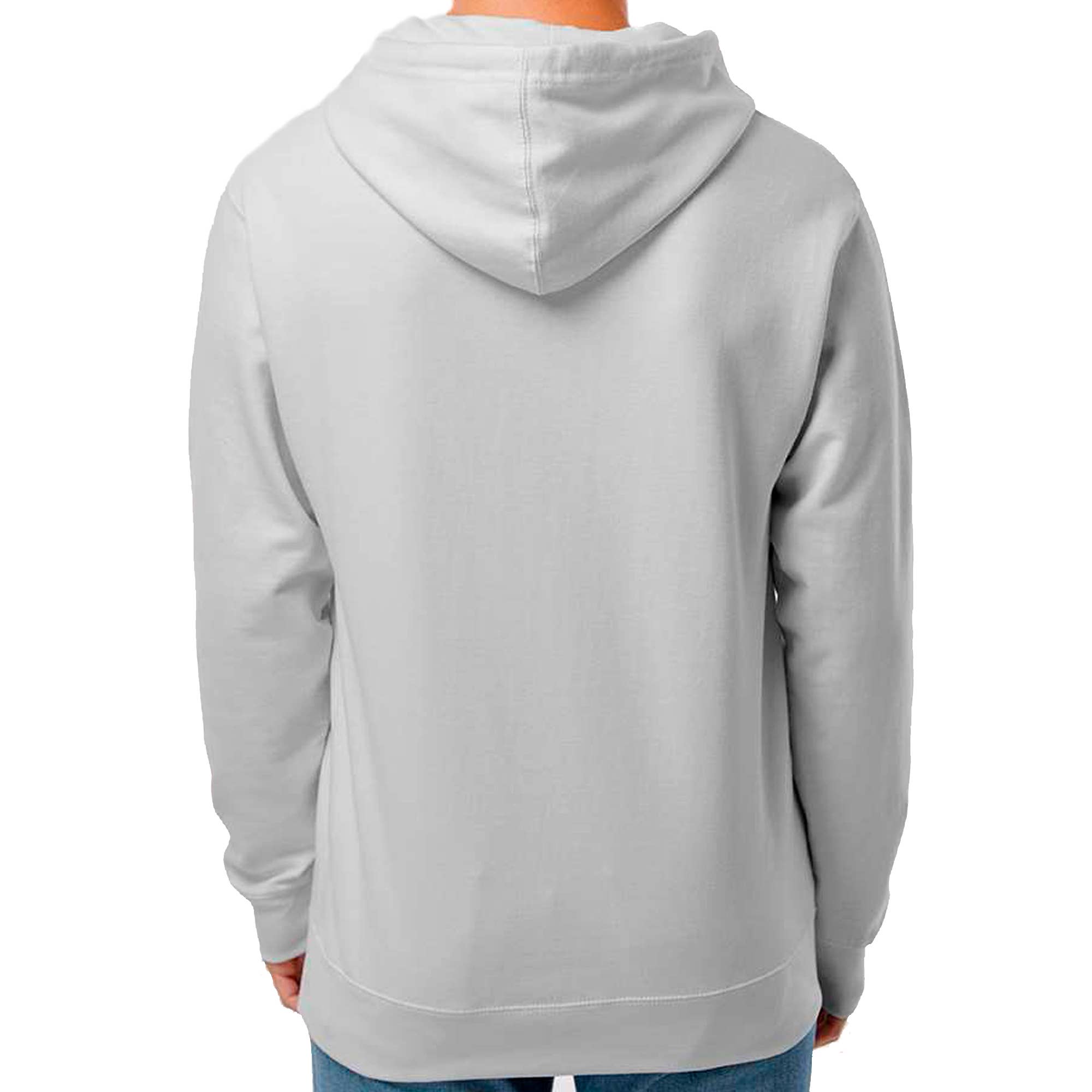 Black Lantern – wholesale Hoodie – Men's – Colorful Forest and Clouds Men's/Unisex Hoodie1