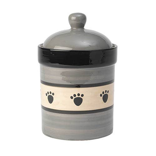 Bocal à friandises Metro pour la vente par PetRageous Designs