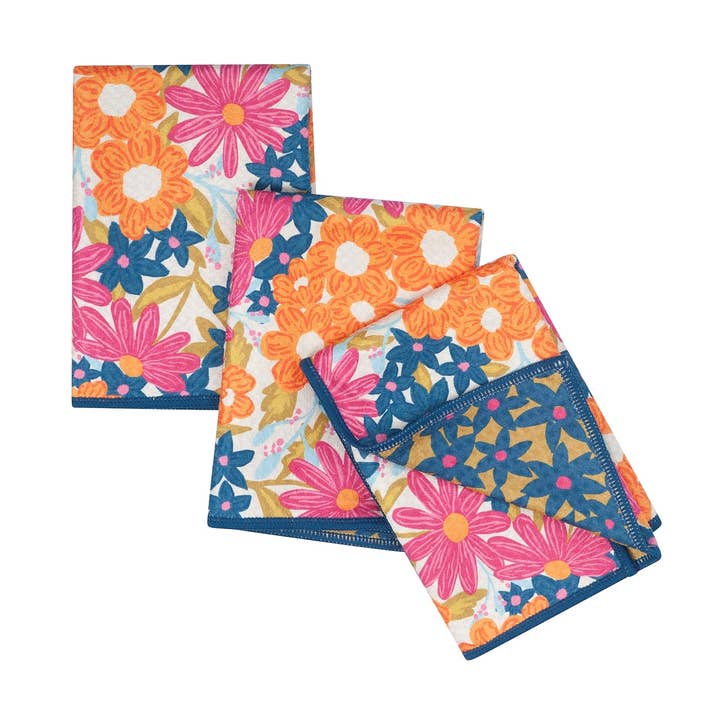 Mighty Mini (Set of 3) Reversible - Iris & Sea Mini Blooms and other Purchase Wholesale mighty. Free Returns & Net 60 Terms on Faire trending on Faire.