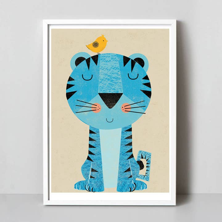 Tiger Print for wholesale by Rocket 68