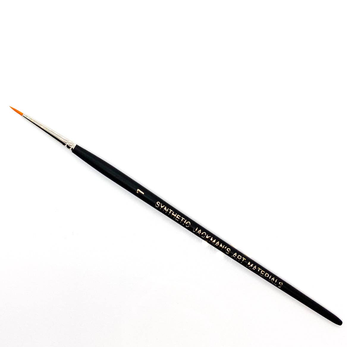 Jackman’s Art Materials – wholesale Paint/wax brush – Extra Fine Synthetic Round Professional Watercolour Brush9