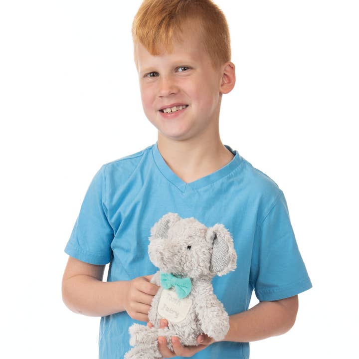 Edward the Elephant Tooth Fairy for wholesale by London Bridge & Maison Chic
