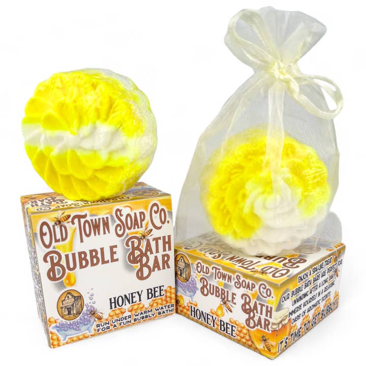 Old Town Soap Co. - Wholesale Bubble Bath - *NEW PACKAGING* Bubble Bars Available in 12 Delicious Scents23