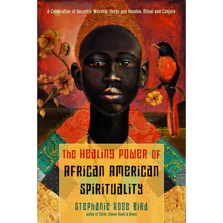 Red Wheel/Weiser LLC - Wholesale Religion - The Healing Power of African-American Spirituality