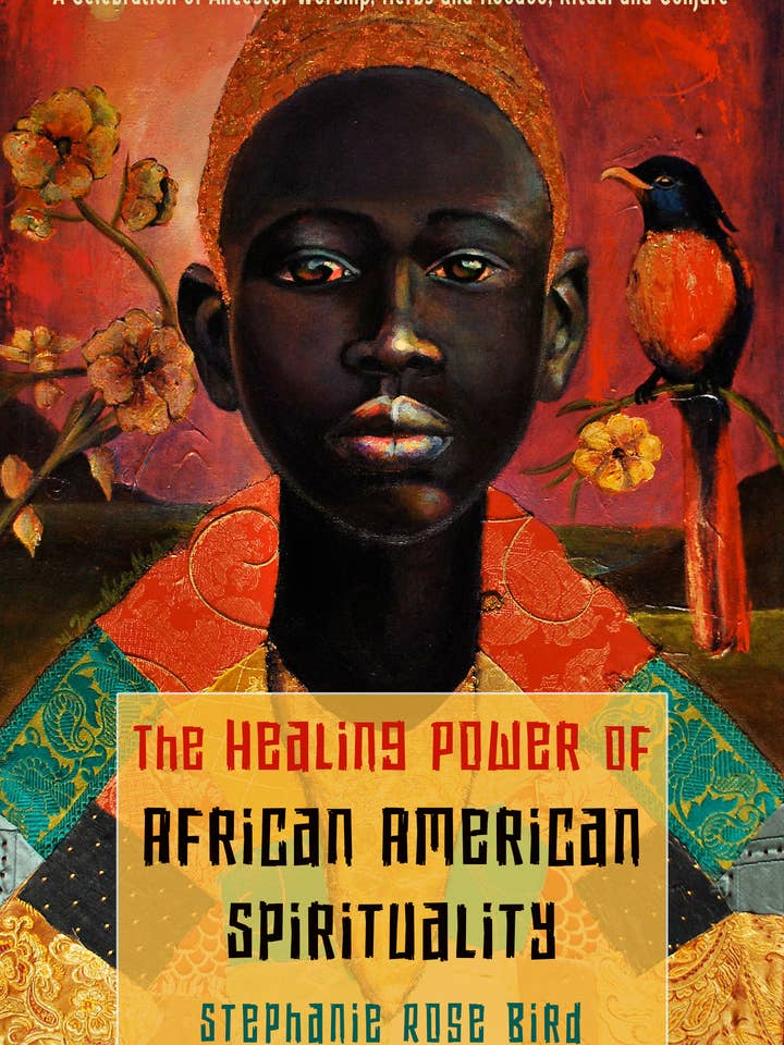 The Healing Power of African-American Spirituality for wholesale by Red Wheel/Weiser LLC
