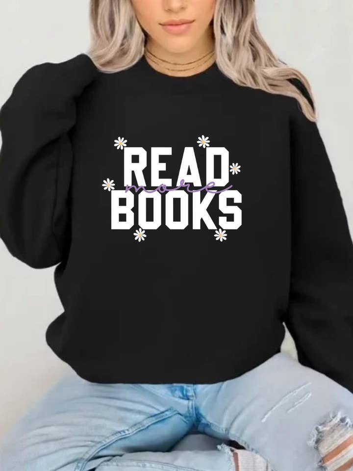 Livres - Lisez Plus de Livres Top pour la vente par NyteSky Apparel