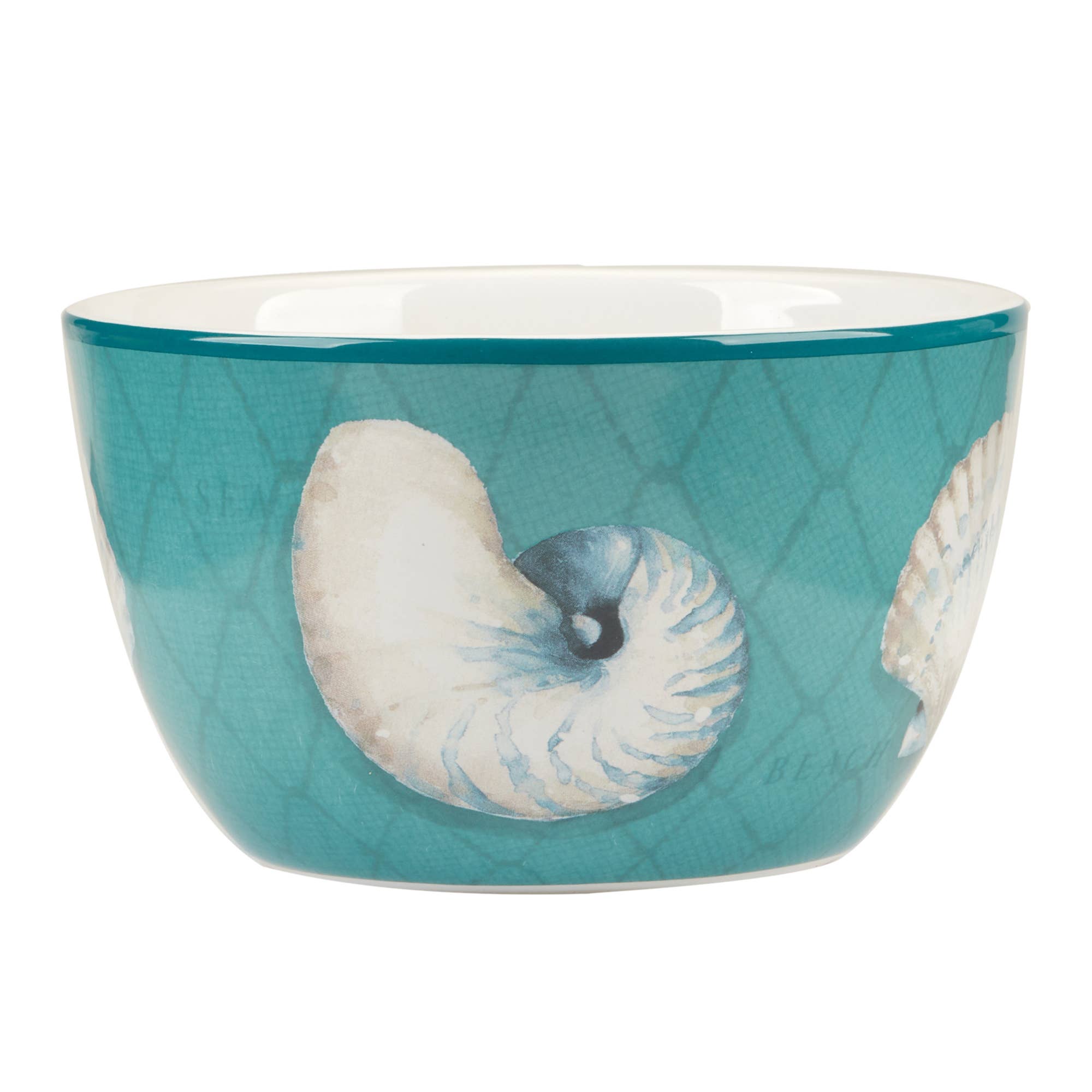Certified International - Wholesale Bowl - Ocean View Ice Cream Bowl 5.25in x 3in 4 asst.3