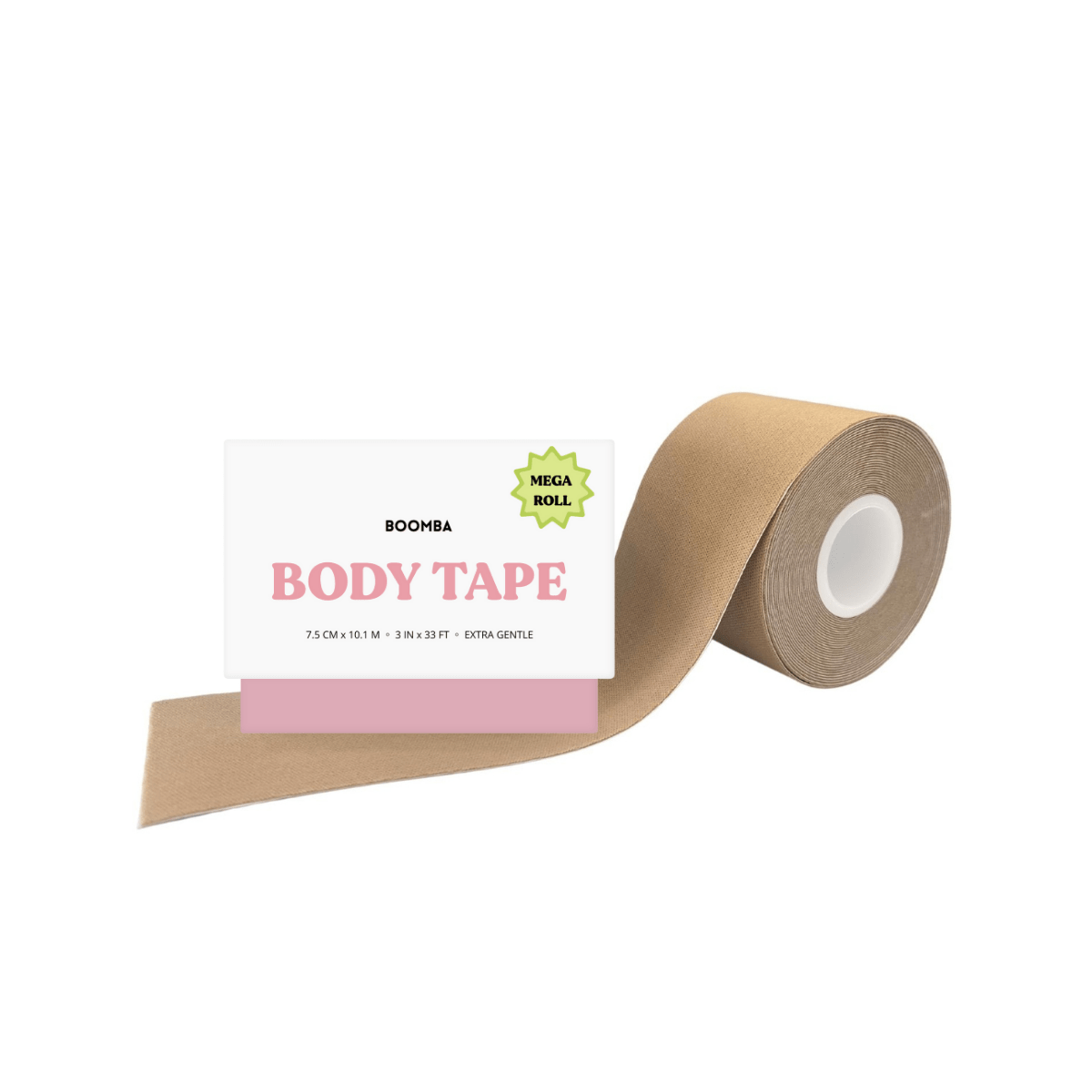 BOOMBA - Wholesale Fashion/Breast Tape - Women's - Body Tape (Single Use)3