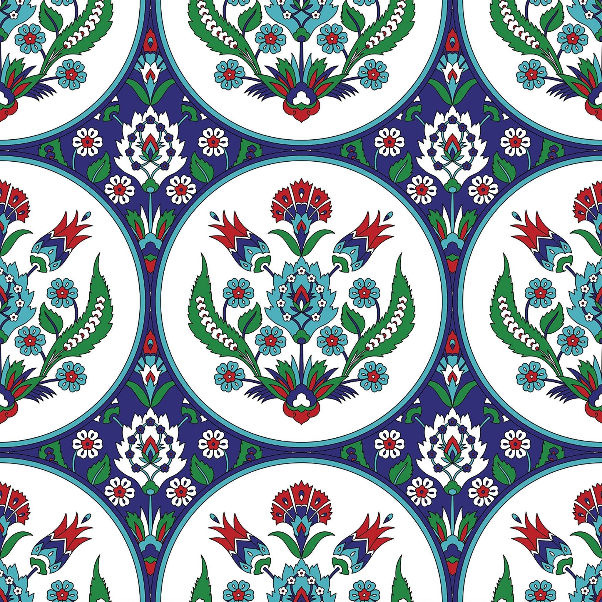 Waste Free Celebrations - Wholesale Flat Wrap - Turk Sanati - Furoshiki Gift Wrap1