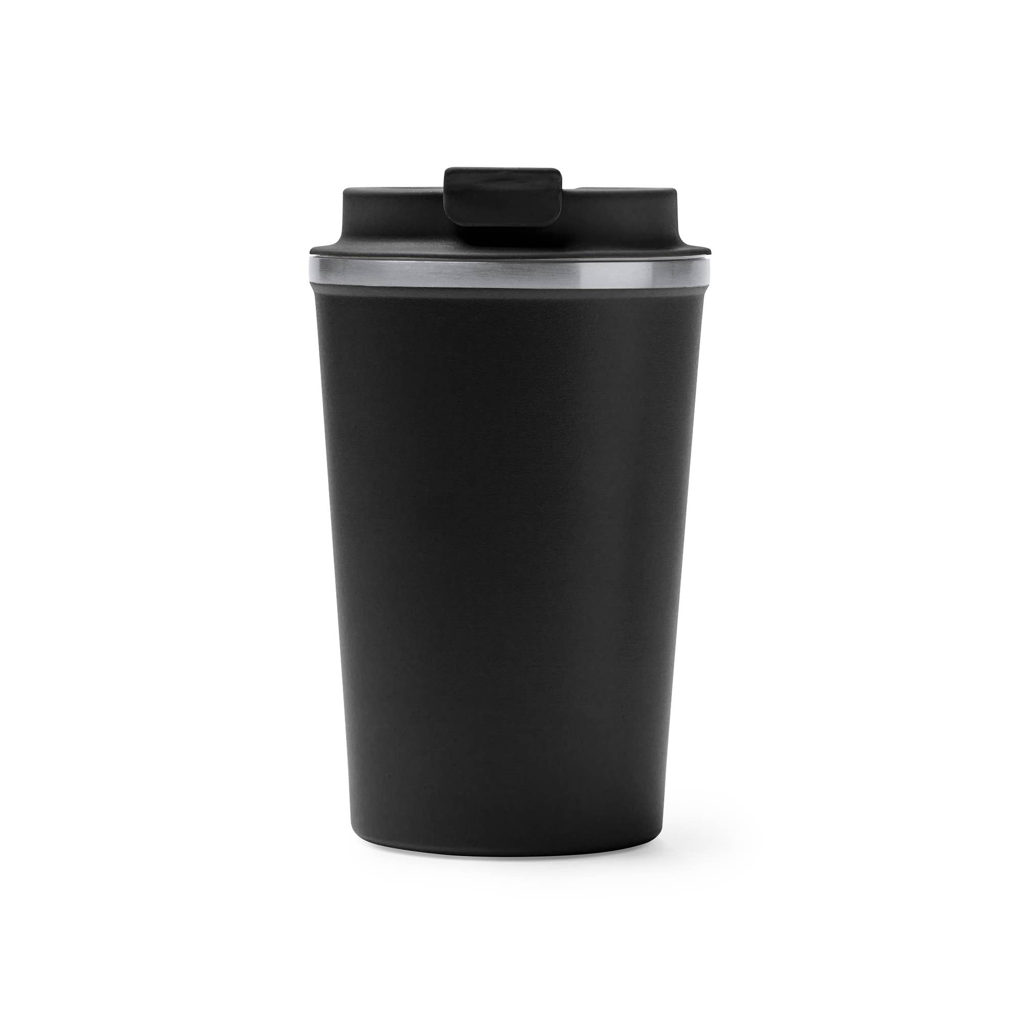 eBuyGB Craft Blanks - Wholesale Insulated Mug/Tumbler - Insulated 450ml Leakproof Travel Mug Double Walled Steel Cup3