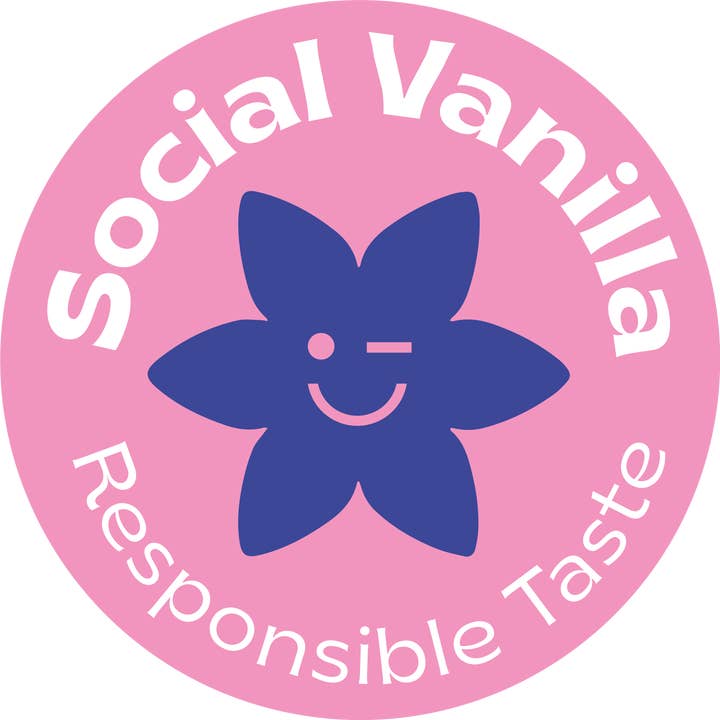 Social Vanilla - Wholesale Vanilla/fruit extract - Premium gourmet vanilla beans 250 grams1