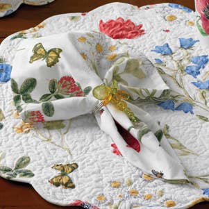 Wildflower Napkin for wholesale by Park Designs