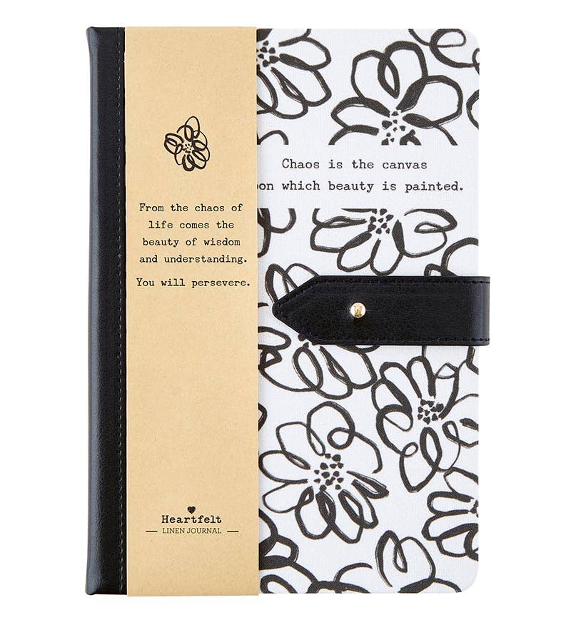 Faithworks by Creative Brands - Wholesale Journal/Diary - Linen Journal - Canvas3