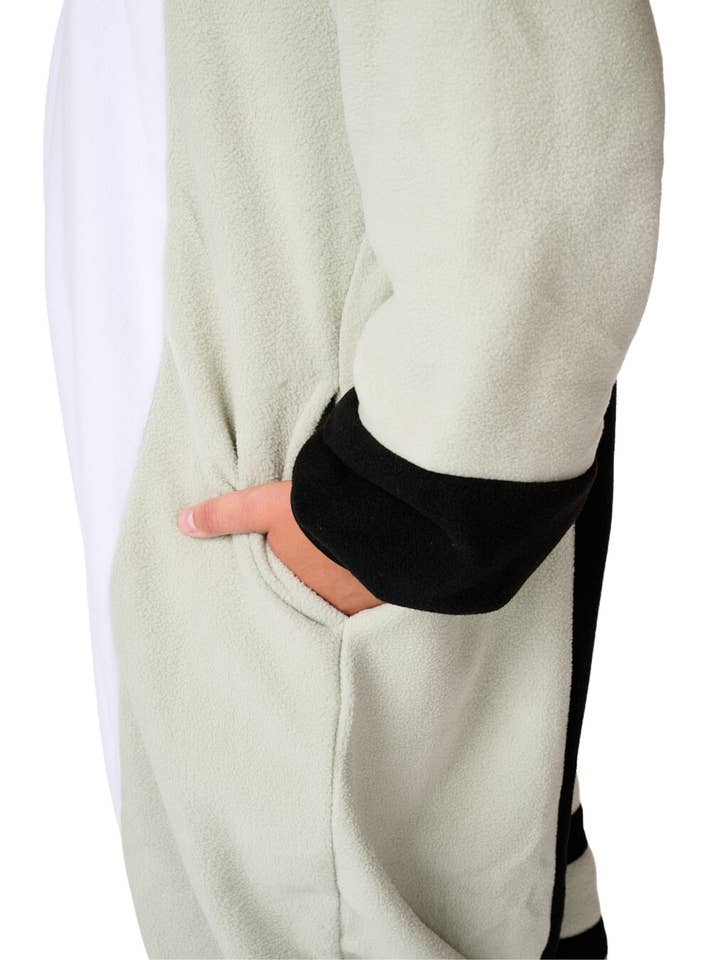 Kigurumi - Wholesale Costume - Unisex - Raccoon Kigurumi