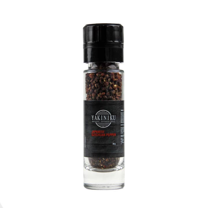 YAKINIKU® | Original Japanese Grill – Engroshandel Tørret krydderi – YAKINIKU Japansk Szechuan Pepper
