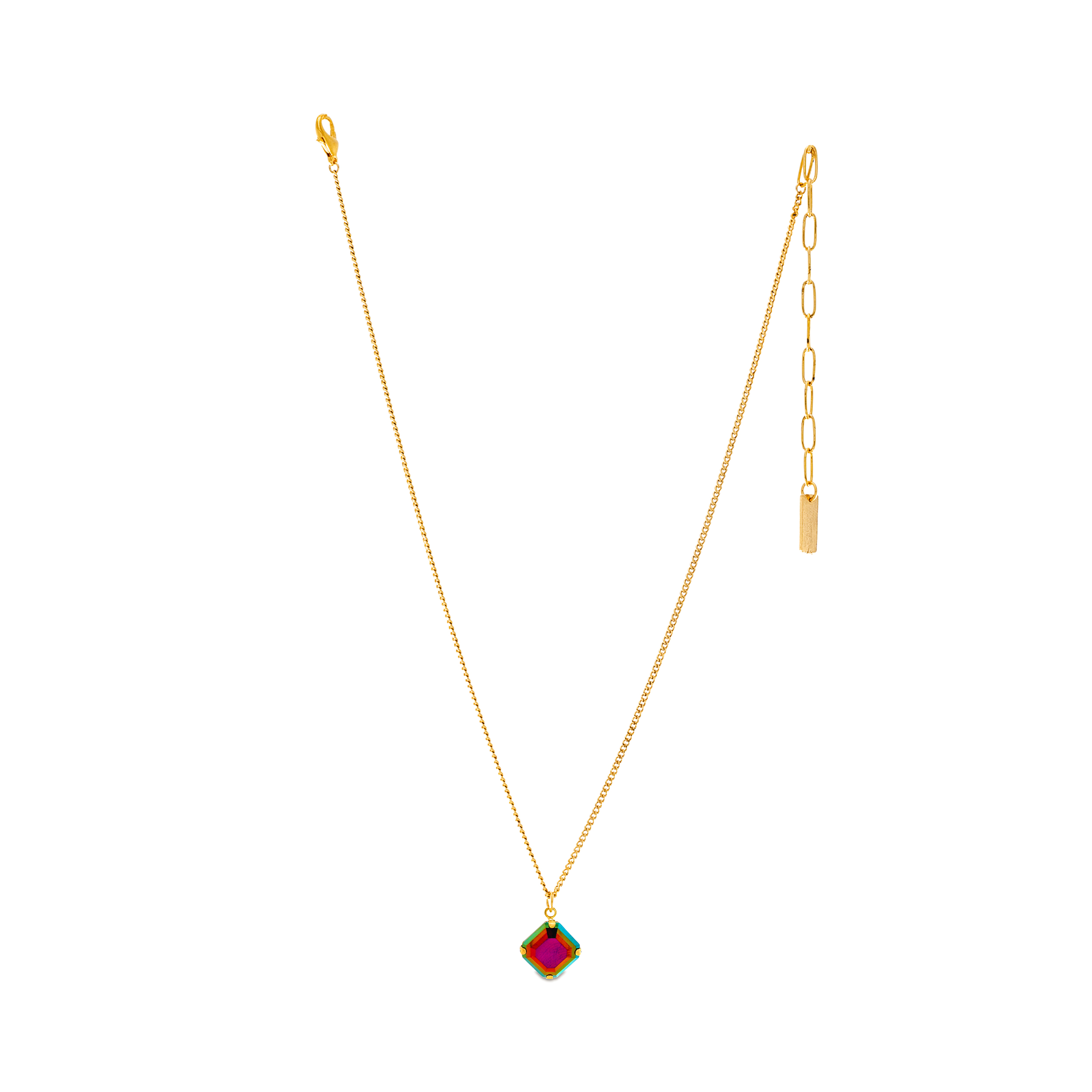 TOVA - Wholesale Pendant/Charm Necklace - Nikki Necklace in Bohemian Wonderland5